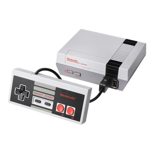 Nintendo Entertainment System: NES Classic Edition (6589218717790)