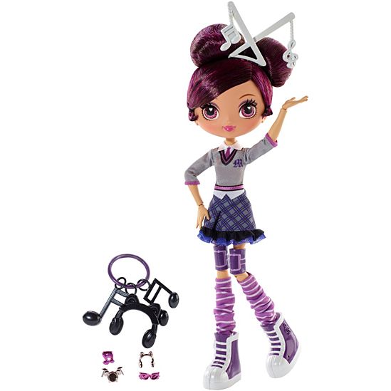Kuu Kuu Harajuku Fashion Music Doll (6589233594462)