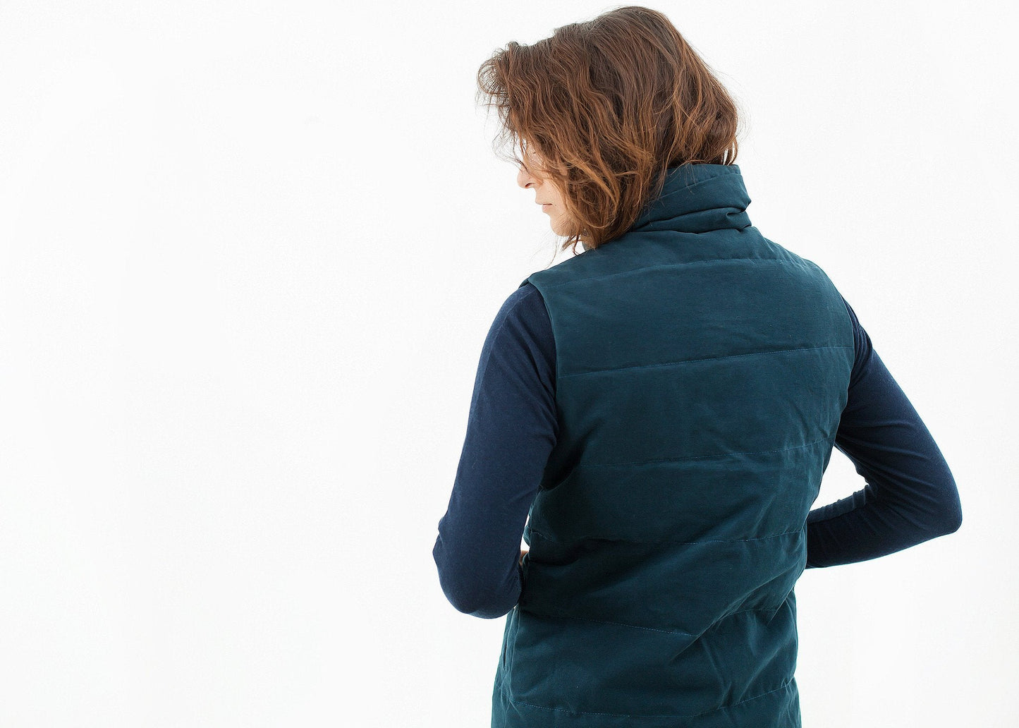 Ludo Vest in Marine (6707102515294)