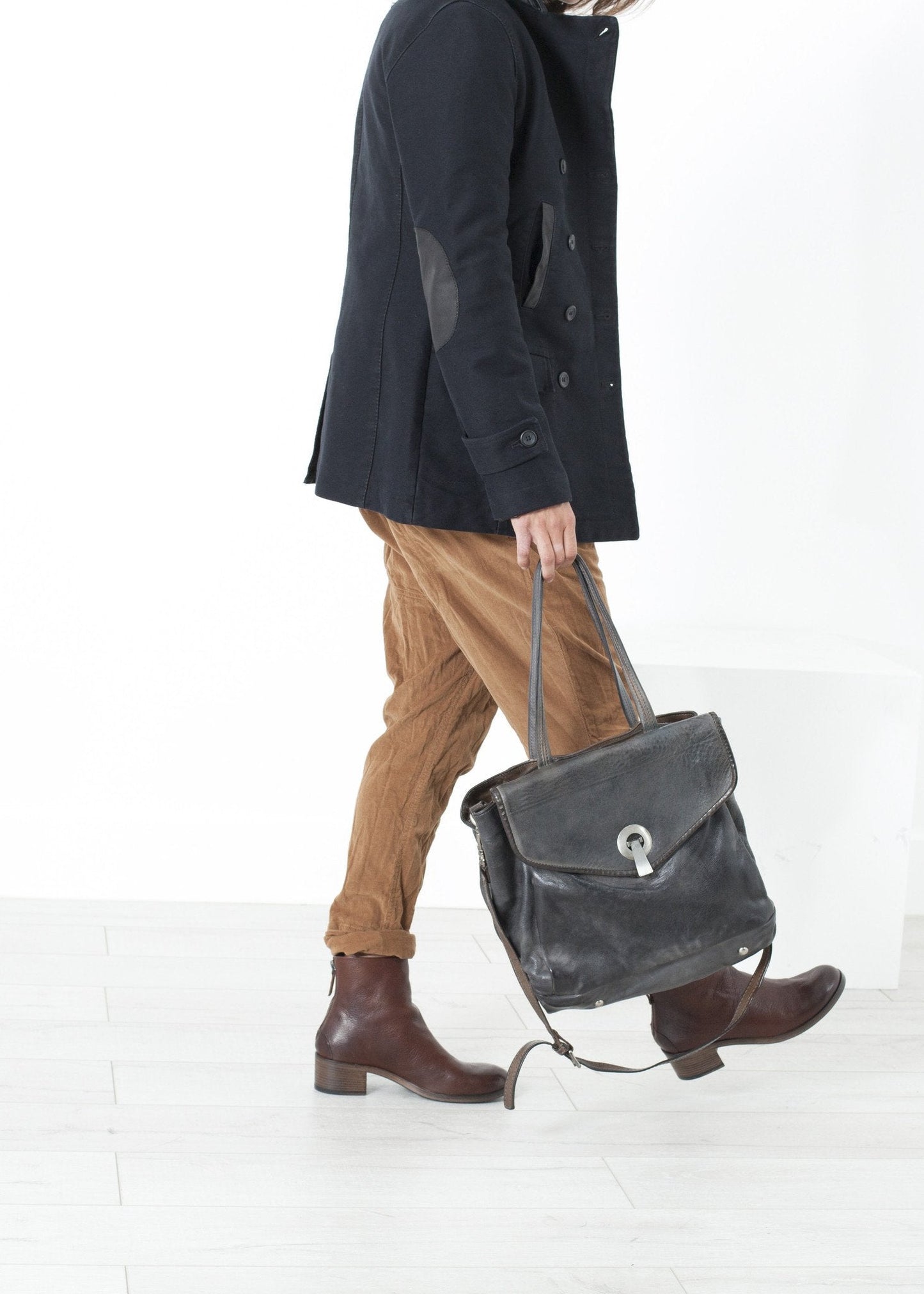 Zola Coat in Black (6707101630558)