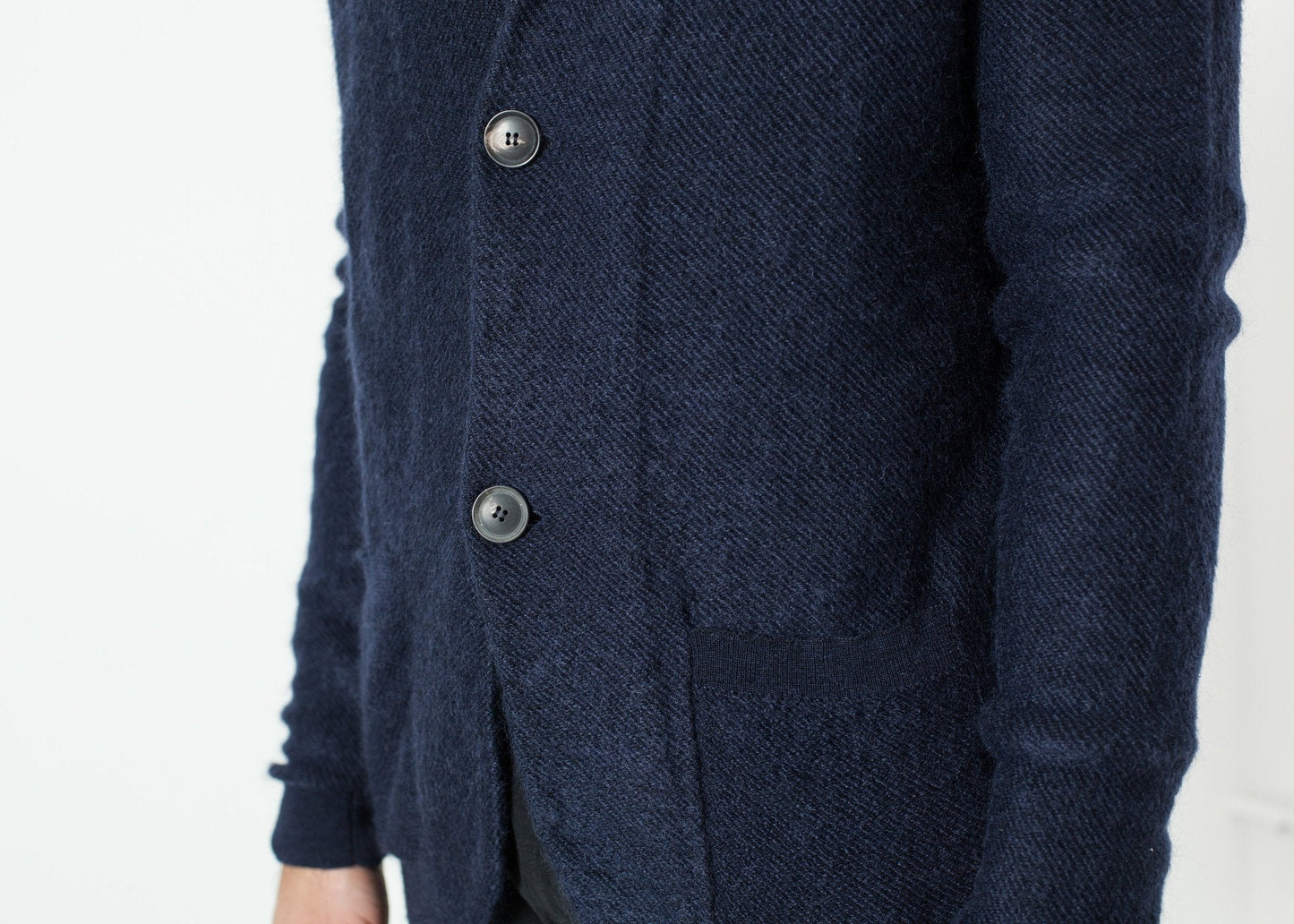 Giacca Mohair Cardigan (6707102646366)