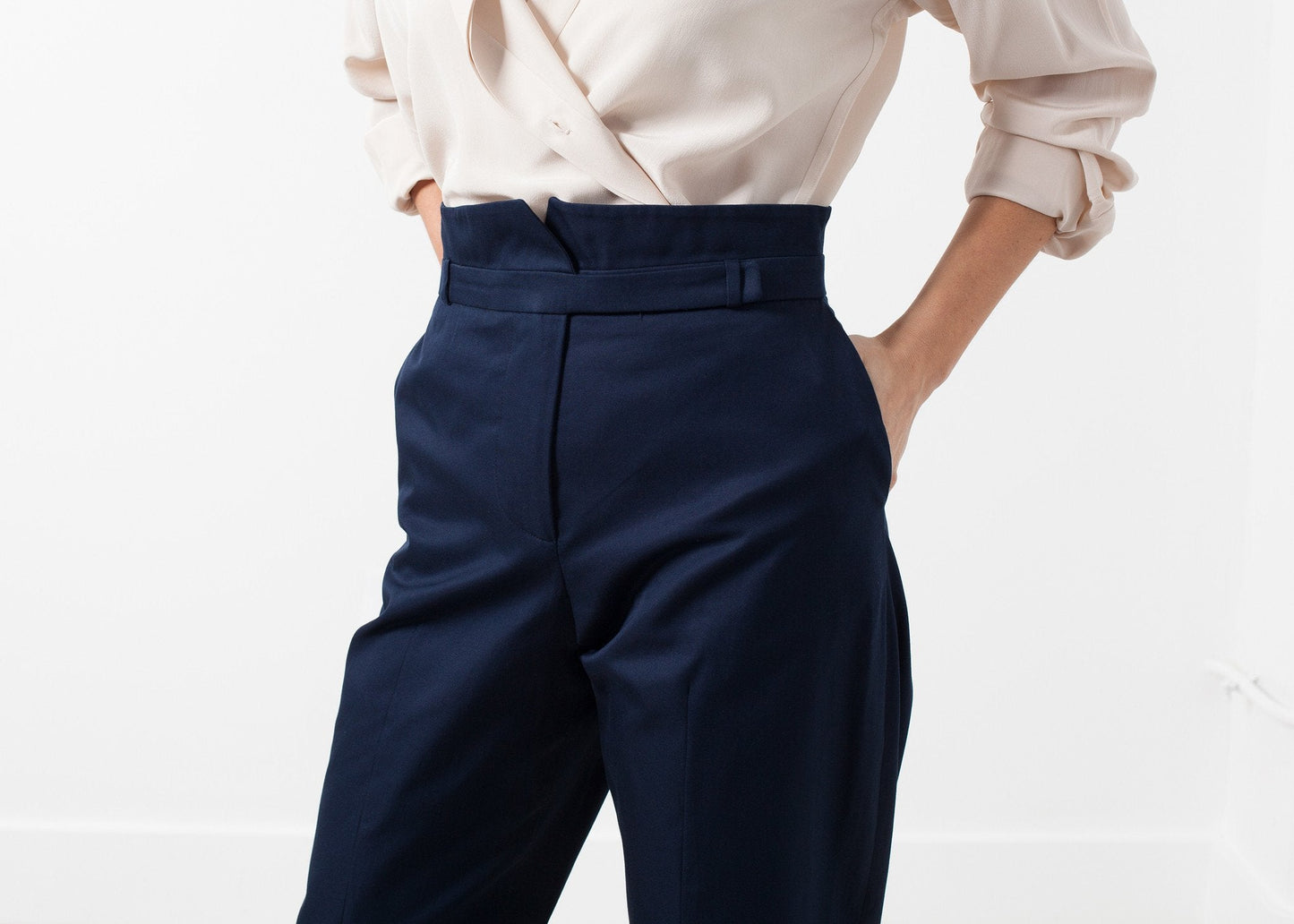 Tapered Trouser (6707077578846)