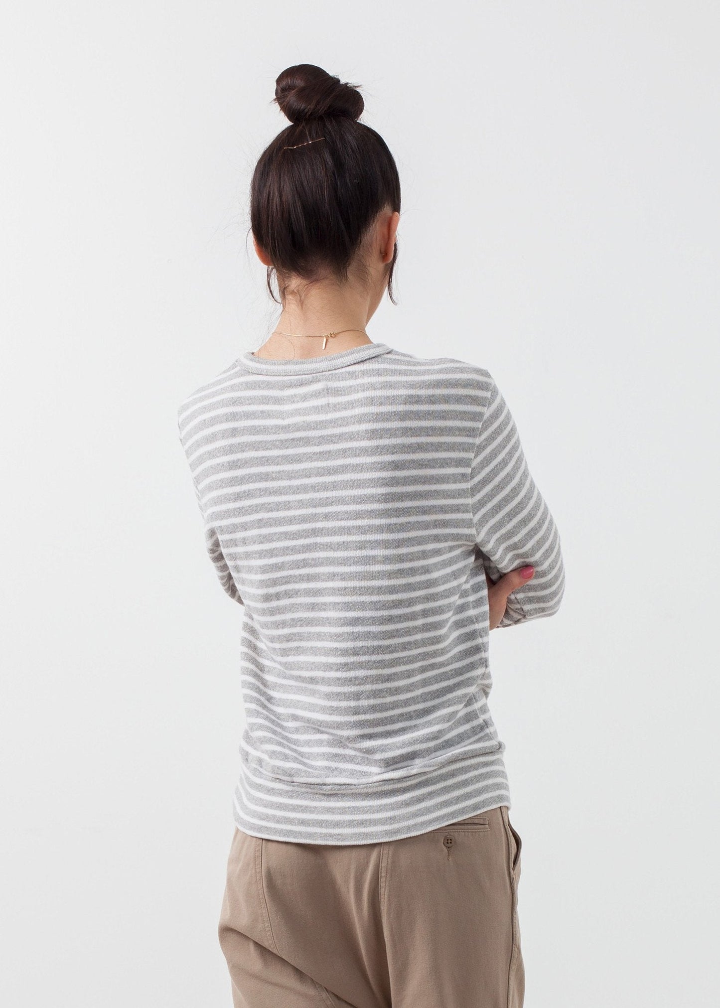 Striped Pullover (6707072368734)