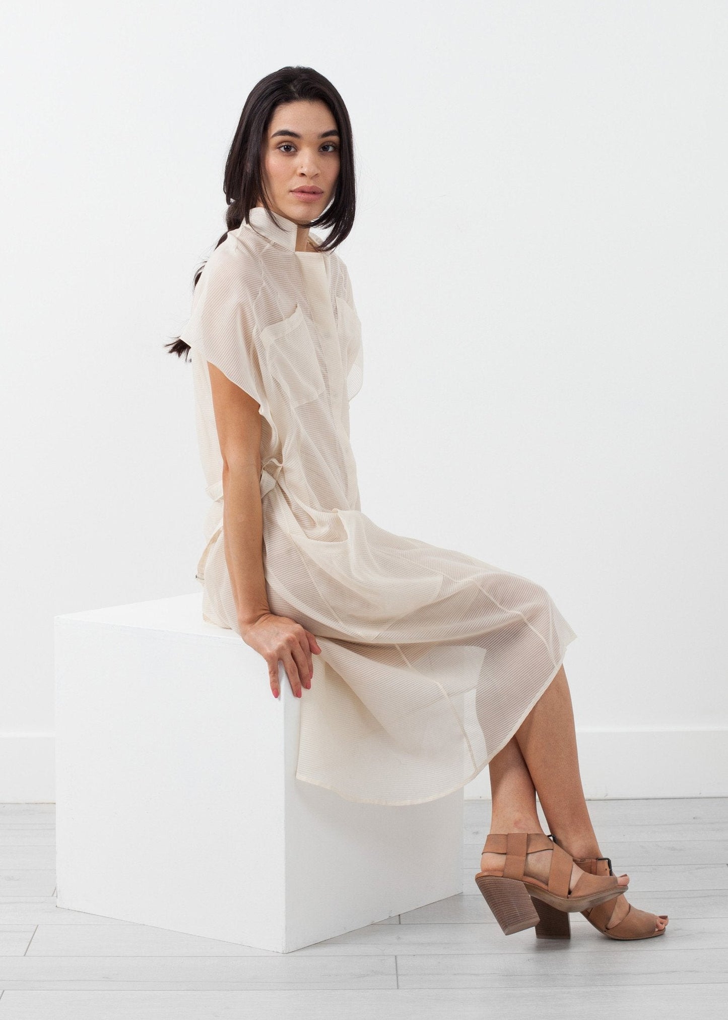 Ultime Shirt Dress (6707069452382)