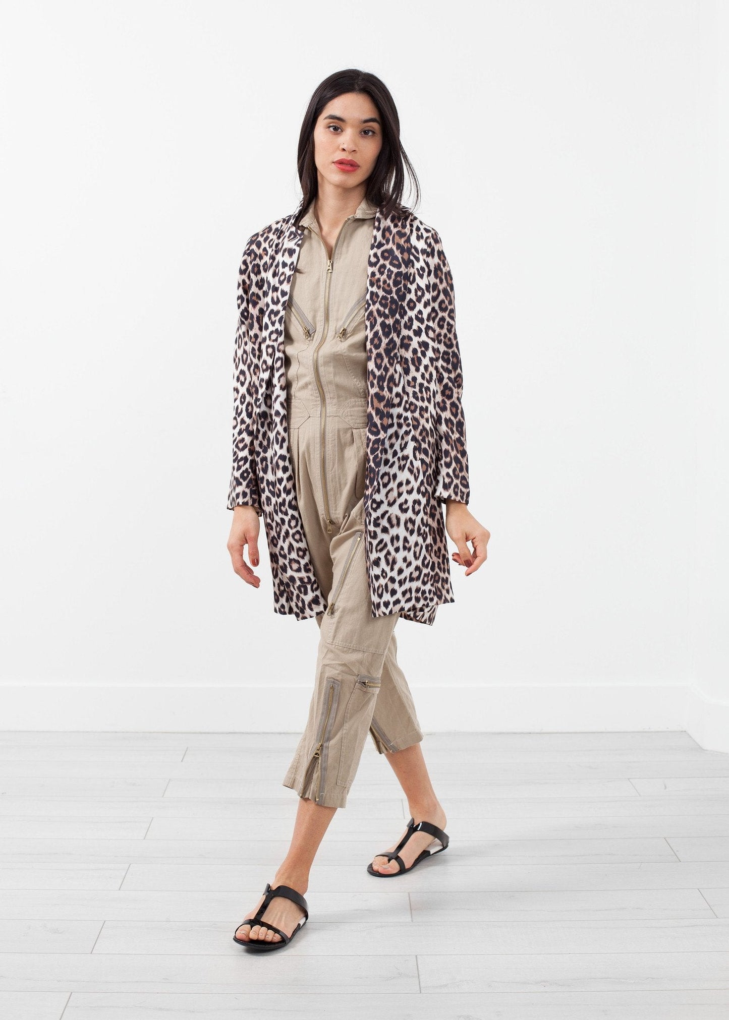 Sleeveless Harem Flightsuit (6707087573086)