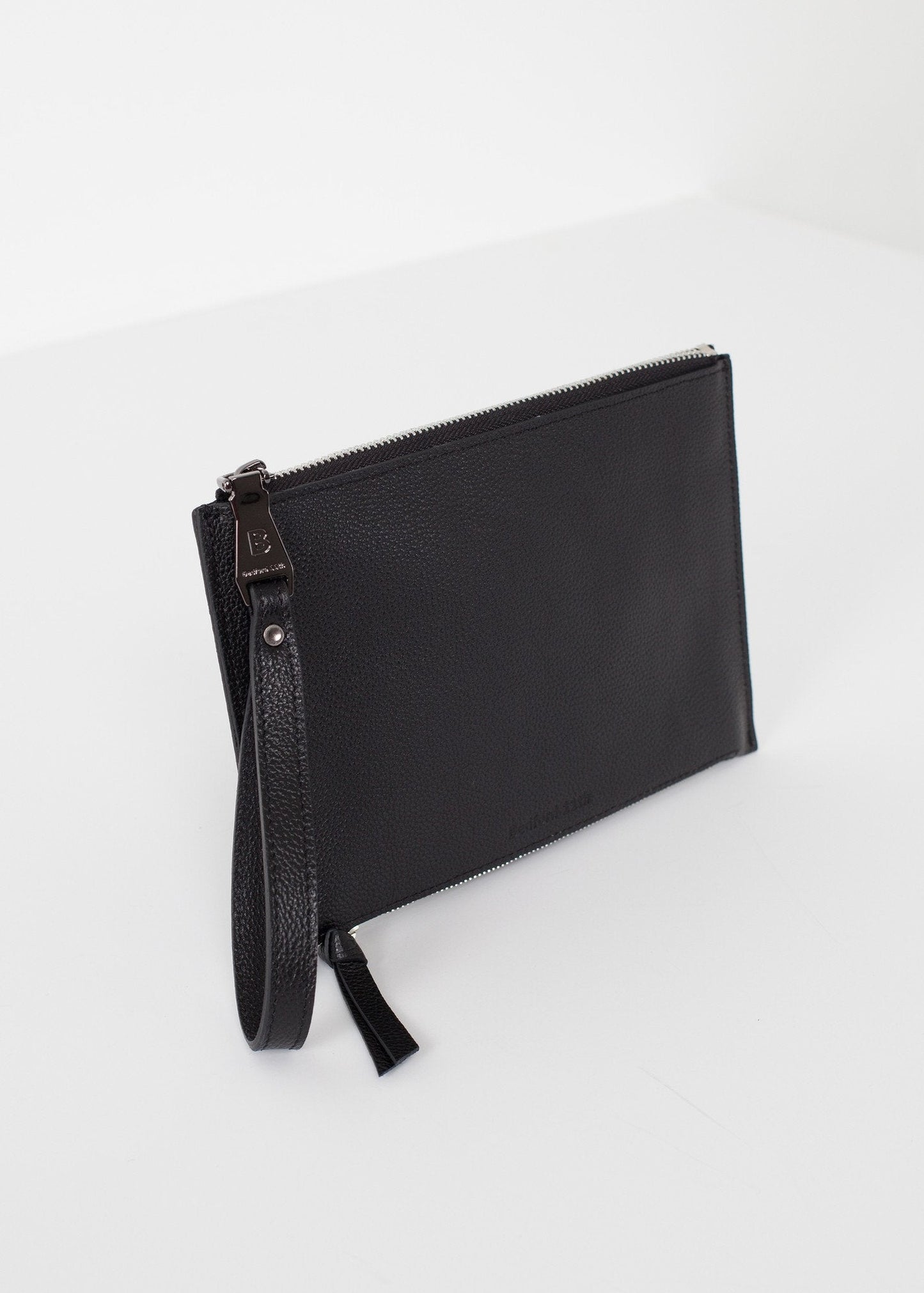 Double Zip Clutch (6707061686366)