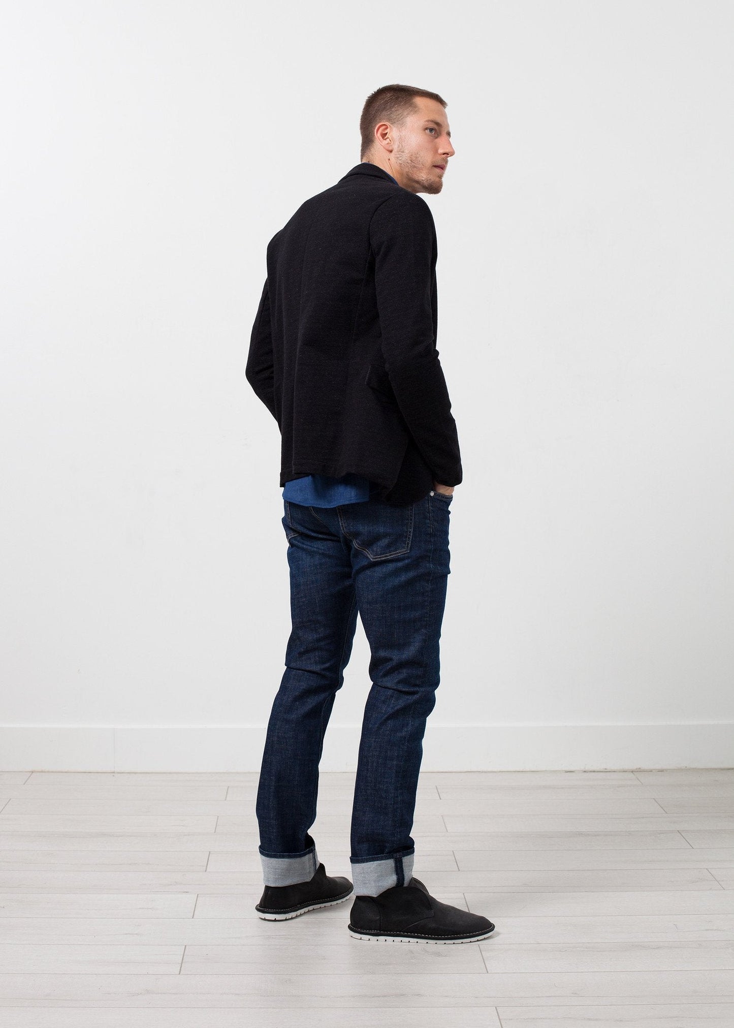 Marl Jacket (6707091603550)