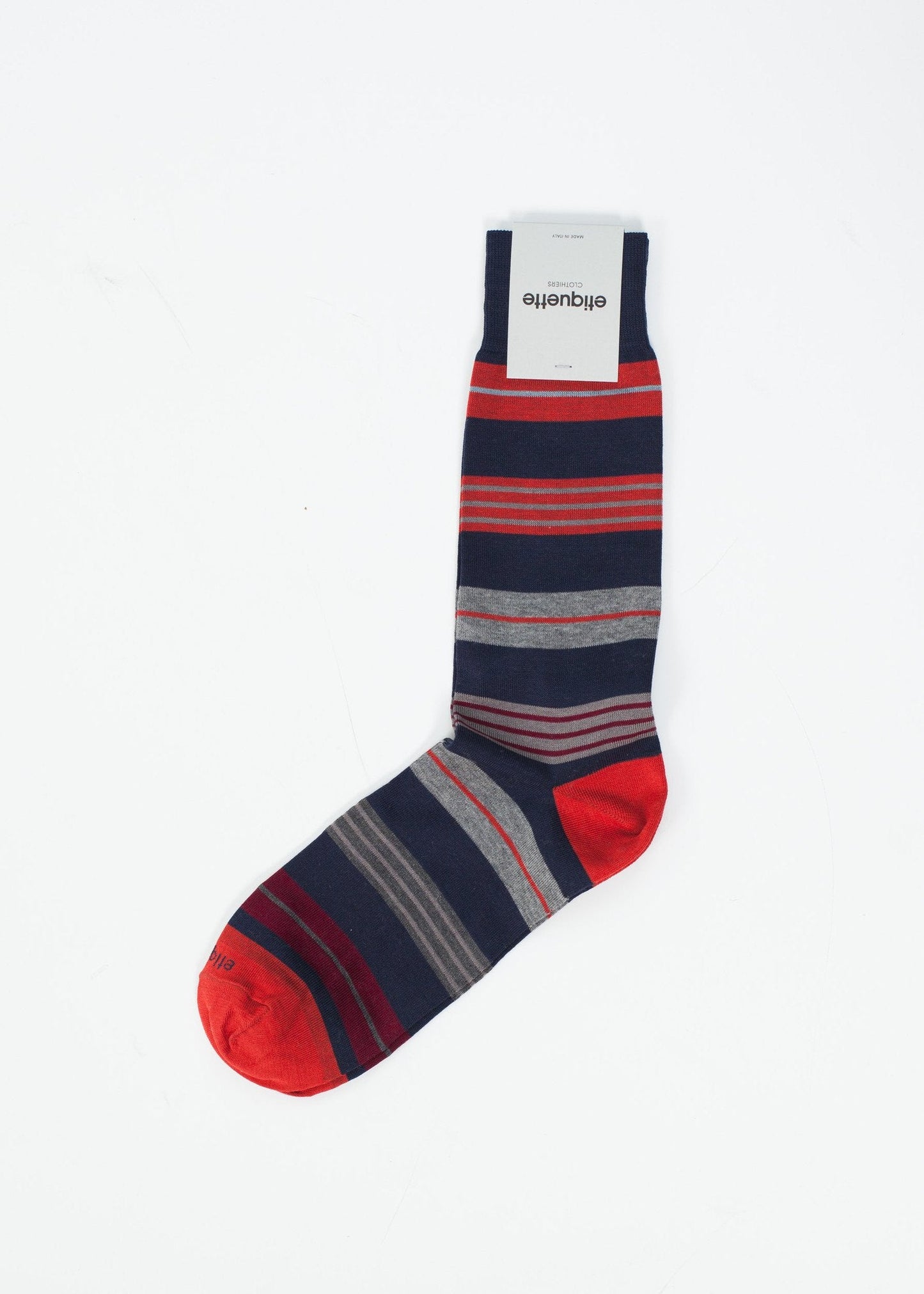 Amsterdam Stripe Sock (6707075547230)