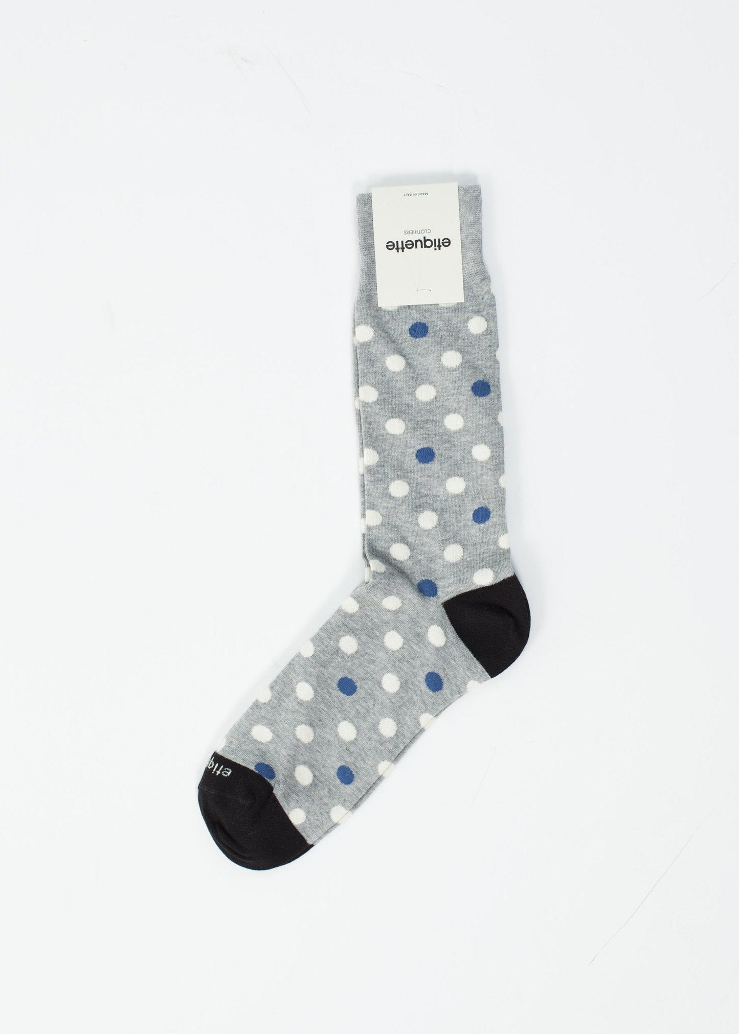 Polka Sock (6707075088478)