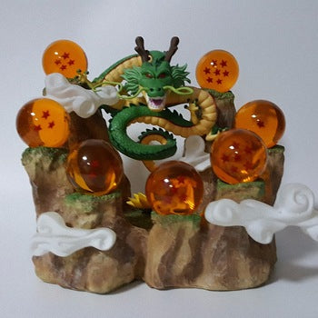 Dragon Ball Z SH Figuarts Shenron KO Action Figure (6589222879326)