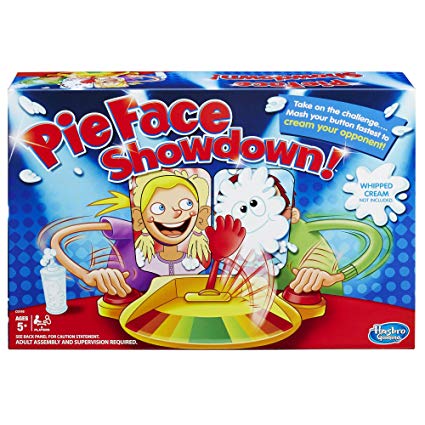 Hasbro Pie Face Showdown (6589218488414)