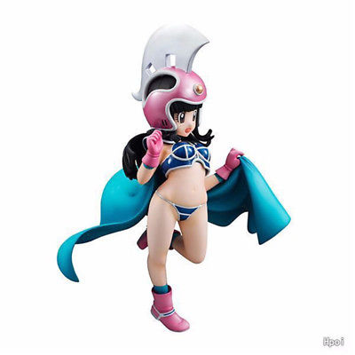 Dragon Ball Gals Chichi Childhood Ver. KO PVC Figure (6589222813790)