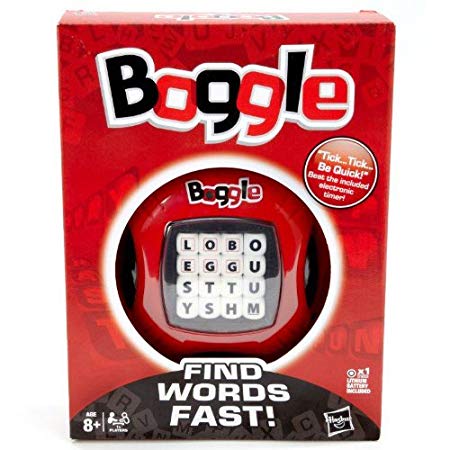 Hasbro All New Boggle Game (6589218521182)