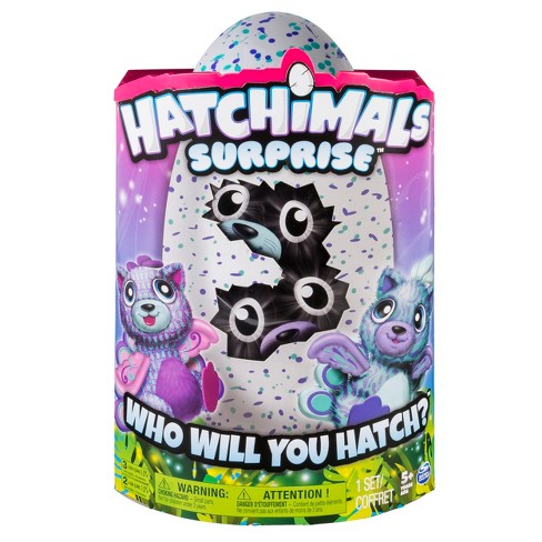 Hatchimals Surprise Peacat Egg (6589224943710)