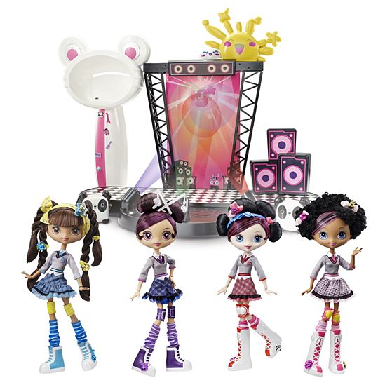 Kuu Kuu Harajuku Concert Gift Set (6589233561694)