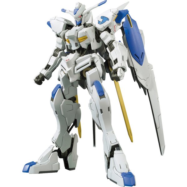 Gundam HG 1/144 Gundam Bael (6589222977630)