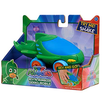PJ Mask Rev-N-Rumble Gekko Mobile (6589229858910)