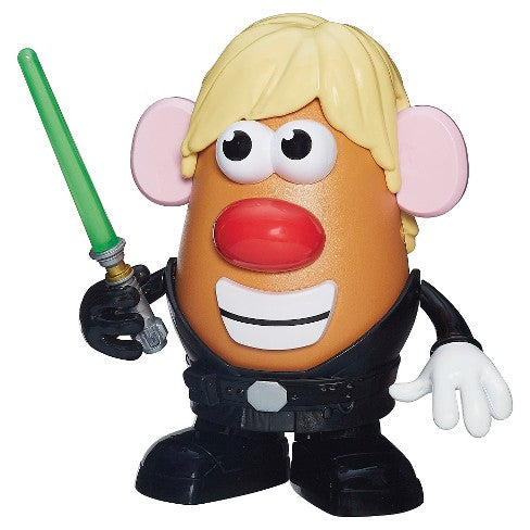Playskool Mr. Potato Head Luke Frywalker (6589230481502)