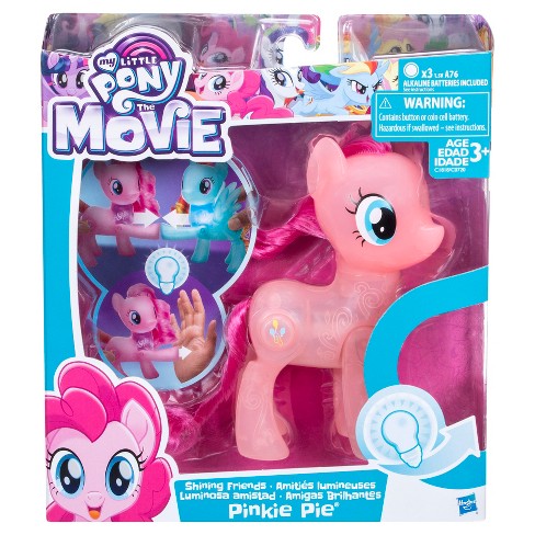 My Little Pony The Movie Pinkie Pie Shining Friends Figure (6589225500766)