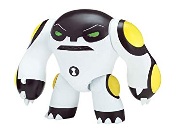 Ben 10 6" Deluxe Power Up Figures - Cannonbolt (6589222092894)