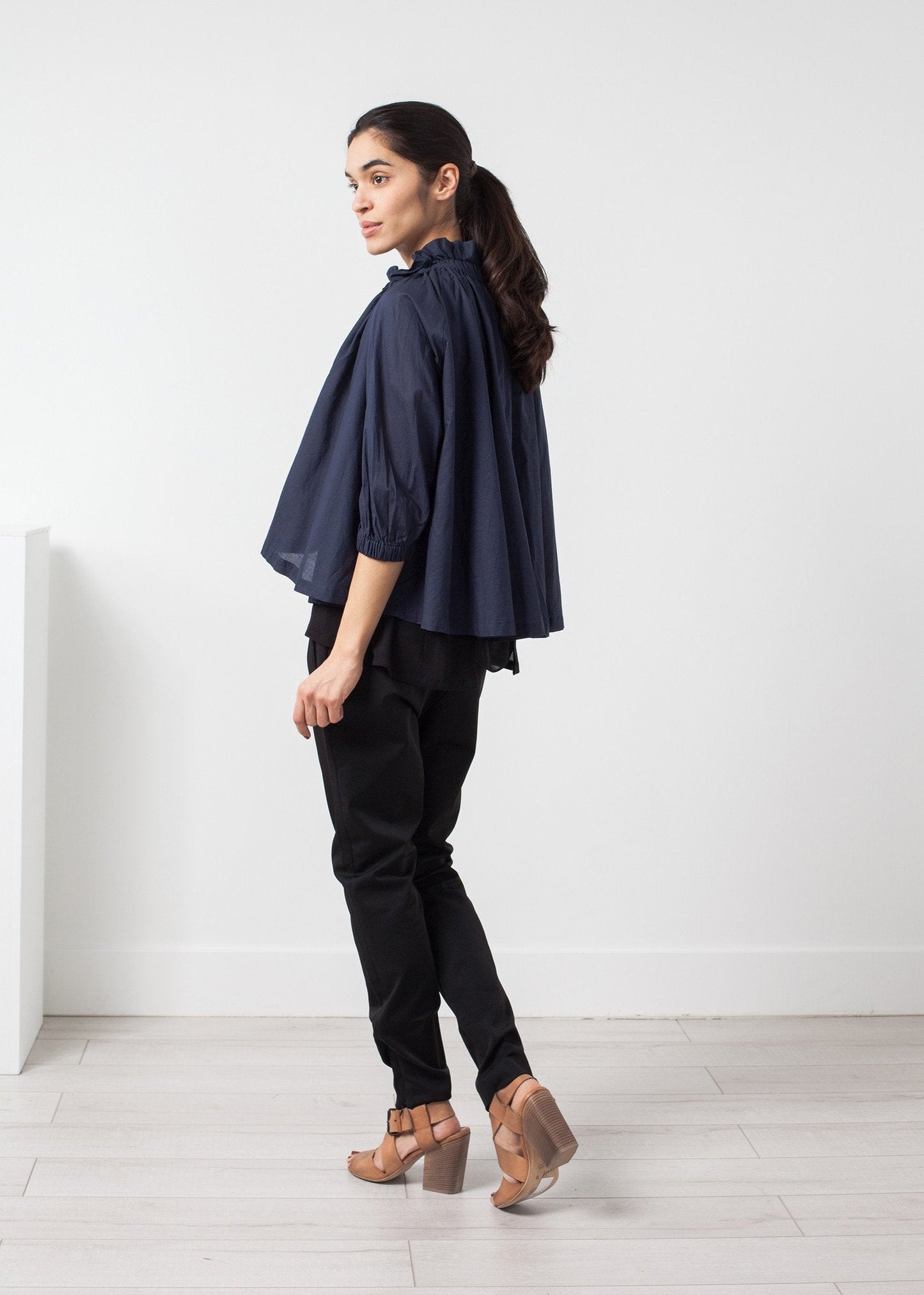 Ruffled Cabin Top (6707079839838)