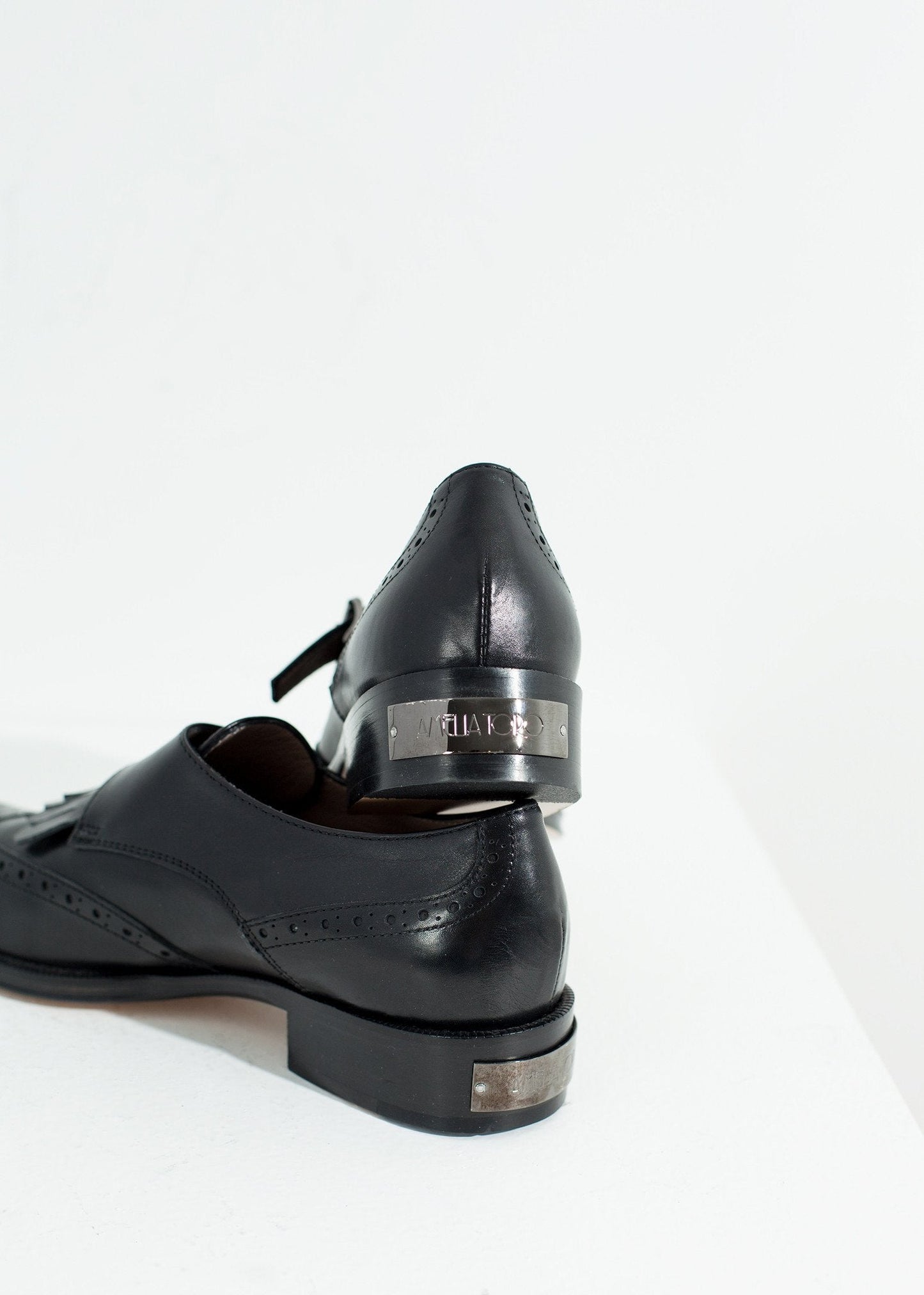 Golf Shoe in Black (6707106644062)