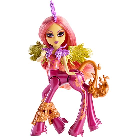 Monster High Fright-Mares Flara Blaze Doll (6589231202398)