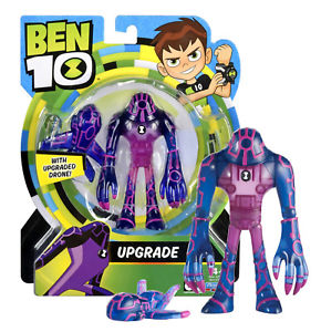 Ben 10 Upgrade Basic Action Figure (6589222223966)