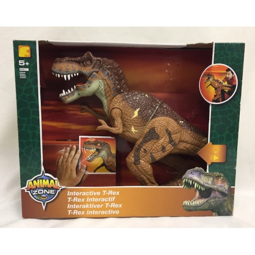 Animal Zone Foam T-Rex (6589221109854)