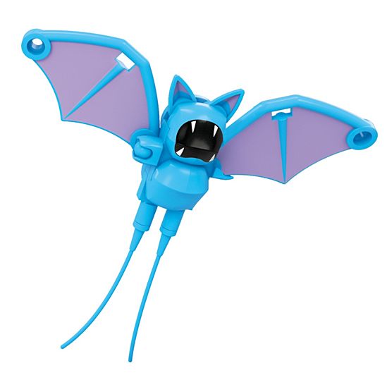 Mega Construx Pokemon Zubat Buildable Figure (6589234249822)