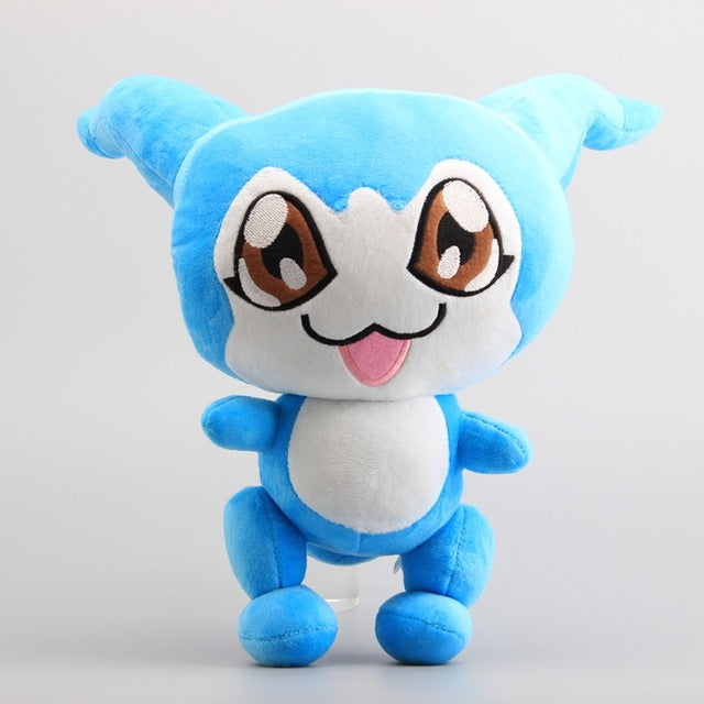 High Quality 1 Piece Digimon Adventure Chibimon Plush Toy Big Size Soft Dolls Stuffed Animals (6589222387806)