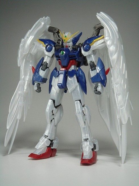 Gundam 1/144 Wing Gundam Zero Custom (6589223043166)