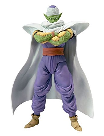 Tamashii Nations Dragon Ball Z Dbz Piccolo Toy Figure (6589222649950)