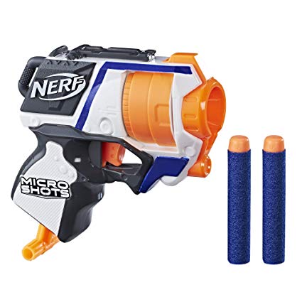 Nerf Microshots N-Strike Elite Strongarm (6589219209310)