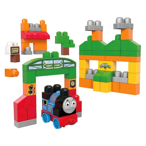 Mega Bloks Thomas and Friends (6589219668062)