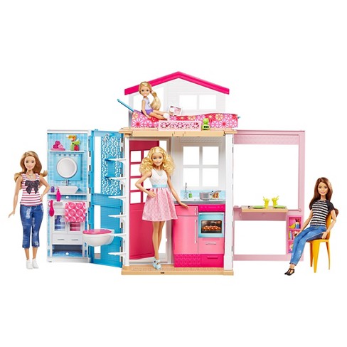 Barbie 2-Story House (6589224091742)