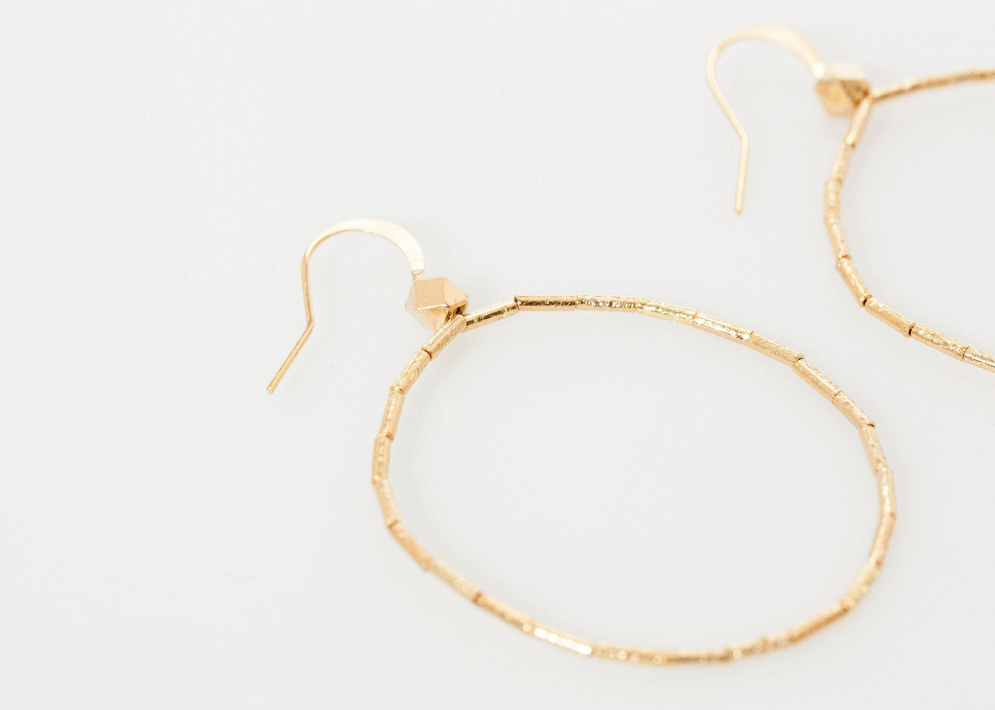 Roberta Hoop Earrings (6707097108574)