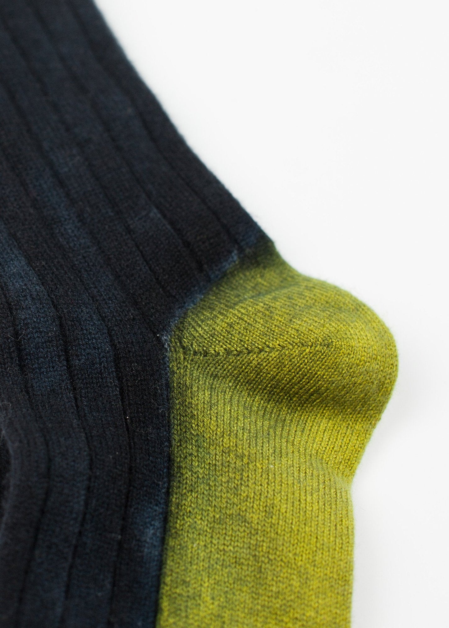 Cashmere Knit Sock in Blue (6707101335646)