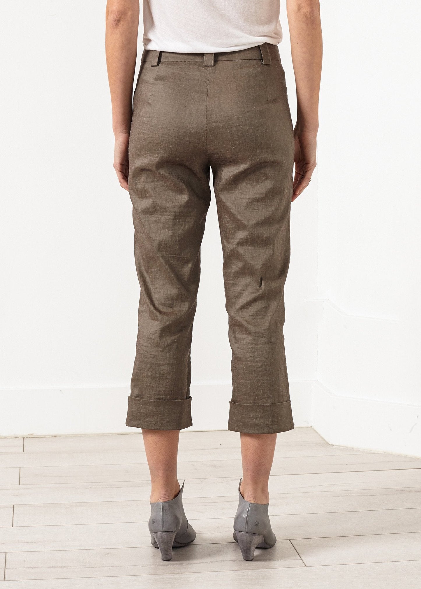 Tac Trouser in Mud (6707089899614)