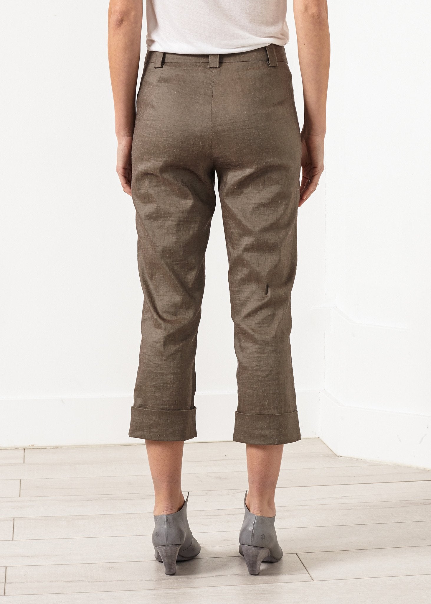 Tac Trouser in Mud (6707089899614)
