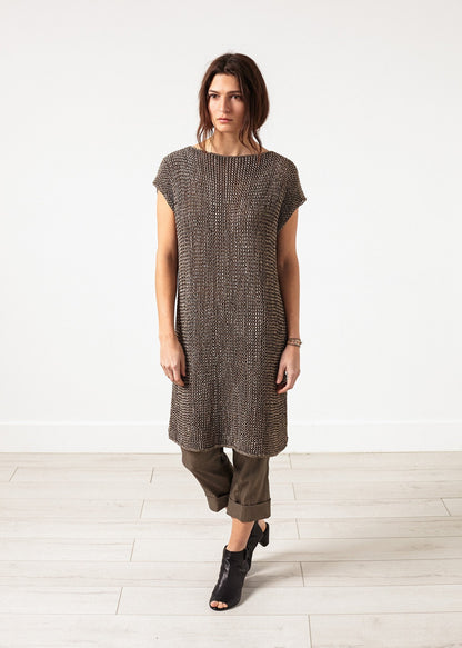 Cila Jumper in Mud (6707089834078)