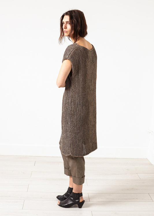 Cila Jumper in Mud (6707089834078)