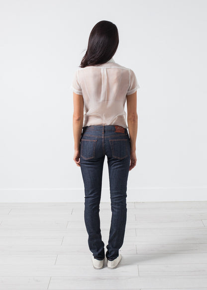 Skinny Stretch Jean in Indigo (6707086065758)