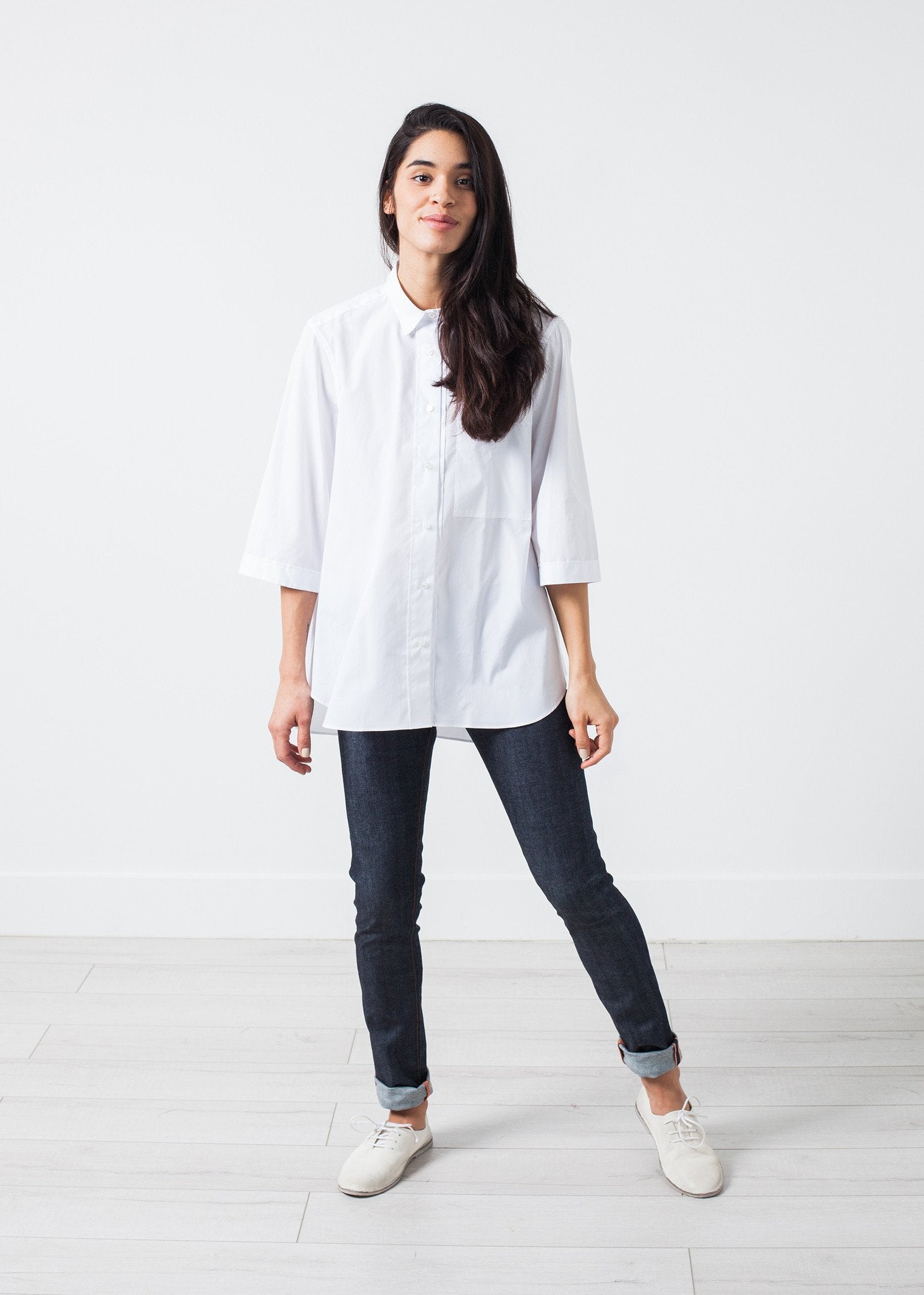 Skinny Stretch Jean in Indigo (6707086065758)