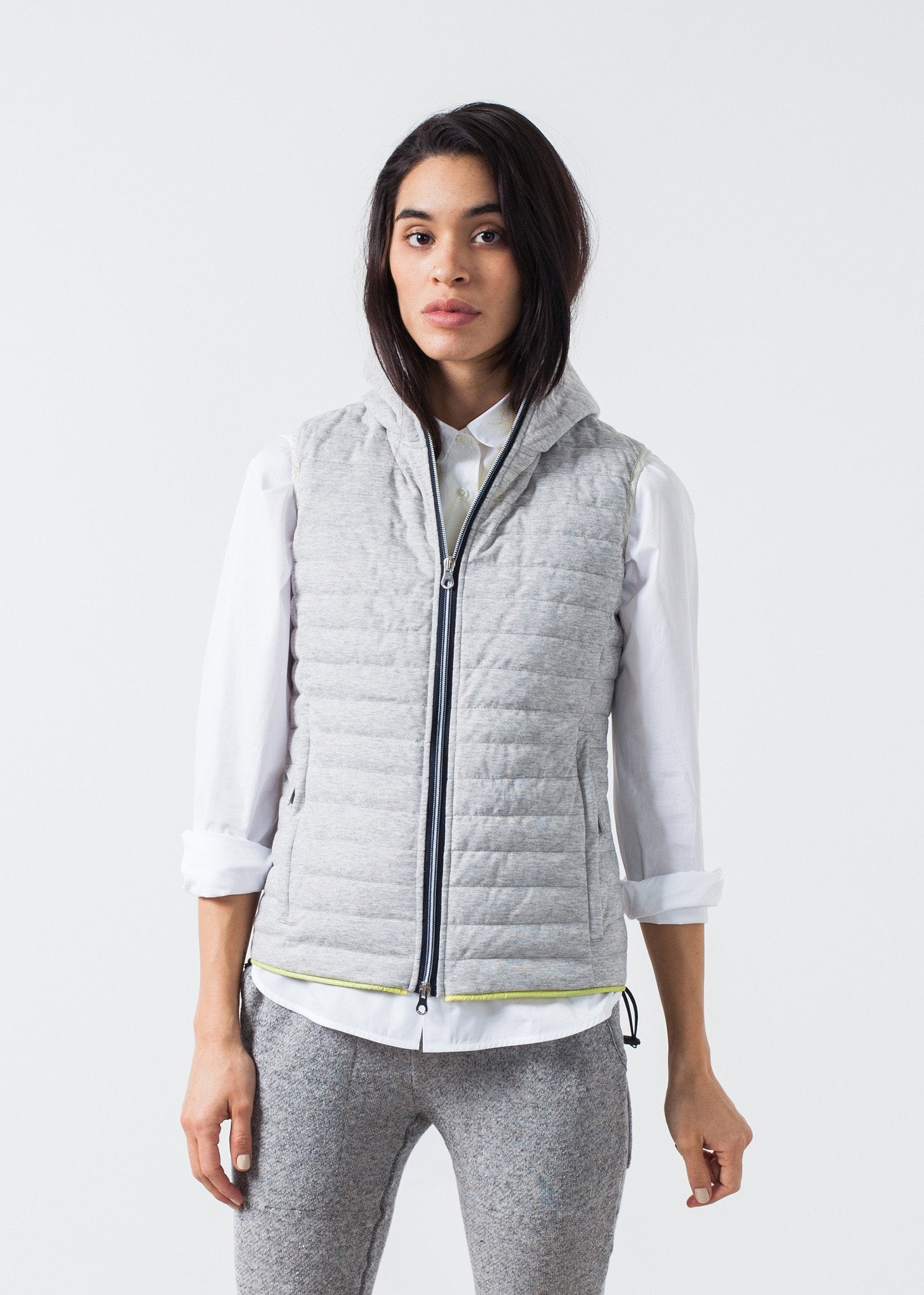 Primula Vest in Light Grey (6707084525662)