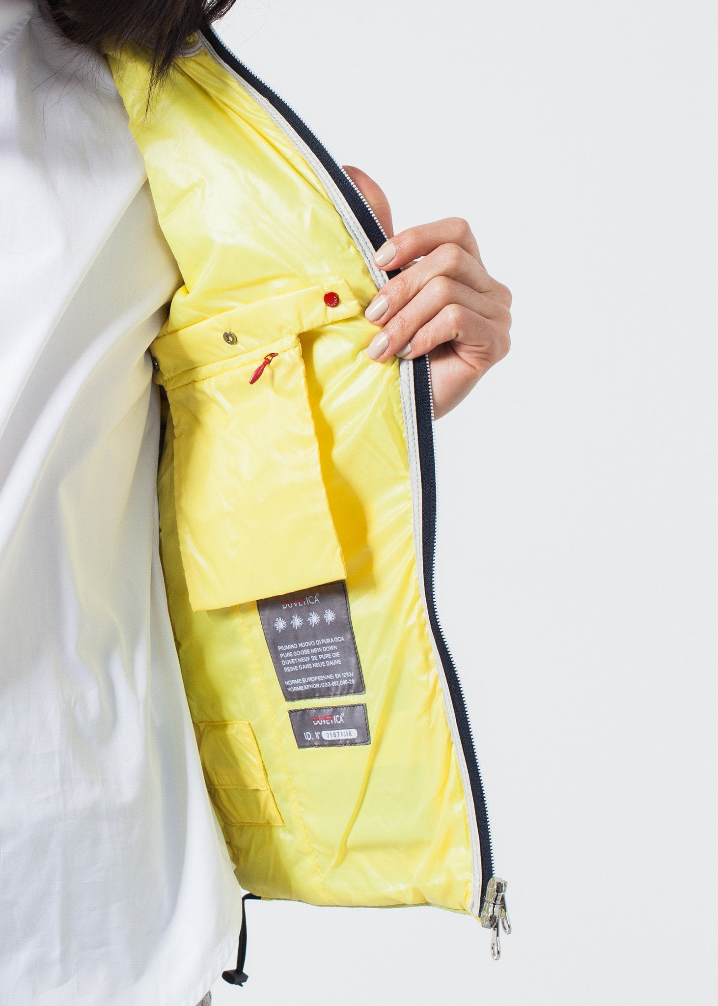 Primula Vest in Light Grey (6707084525662)