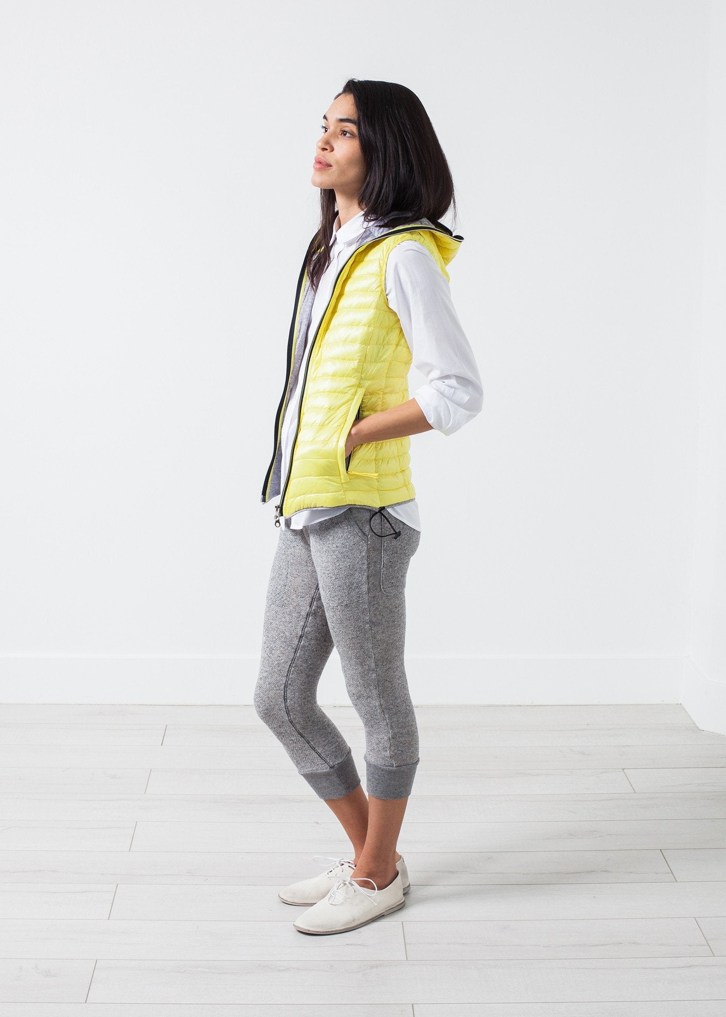 Primula Vest in Yellow (6707084623966)