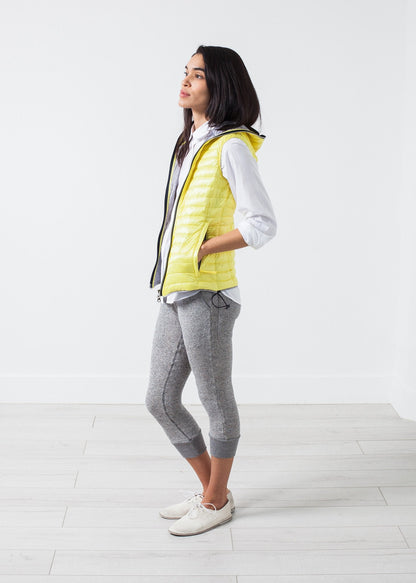 Primula Vest in Yellow (6707084623966)