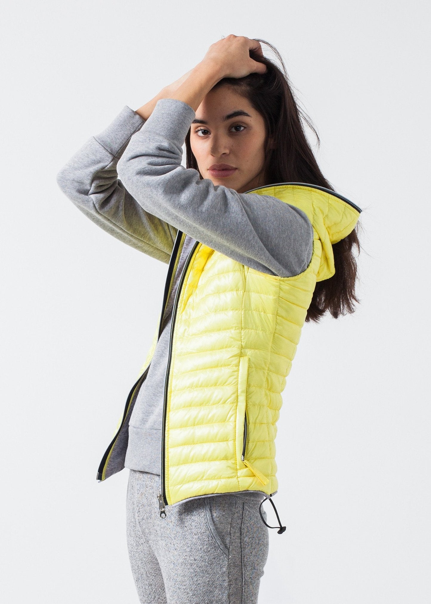 Primula Vest in Yellow (6707084623966)