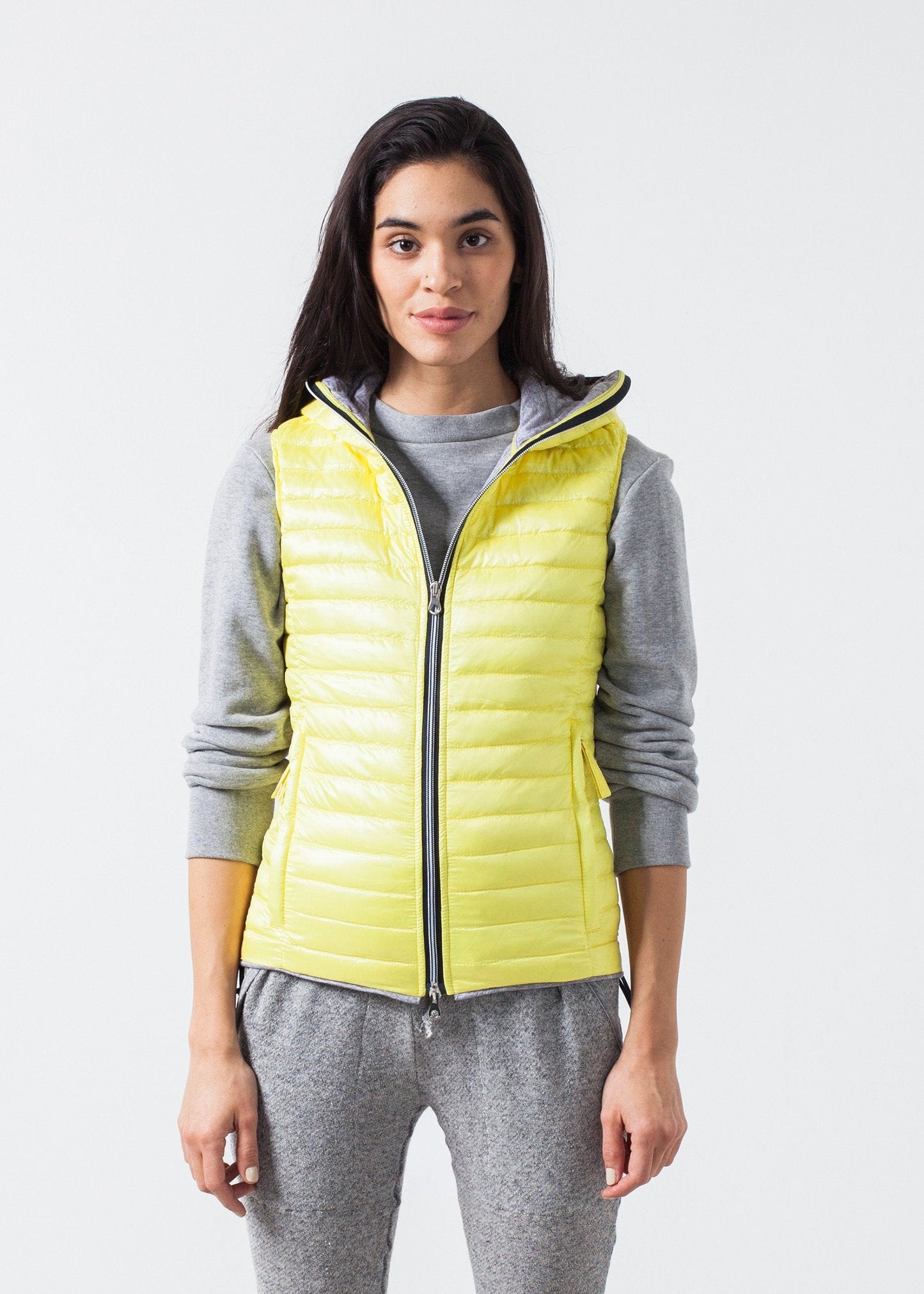 Primula Vest in Yellow (6707084623966)